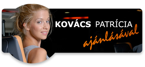 Kovács Patrícia banner